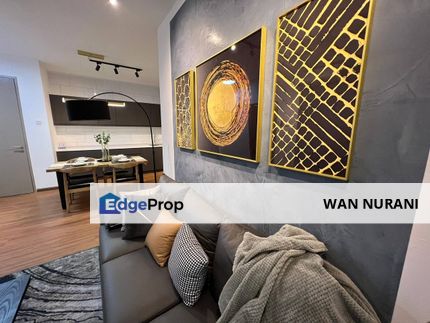 Fully Furnished The Trees Damansara Perdana Selangor For Rent, Selangor, Petaling Jaya