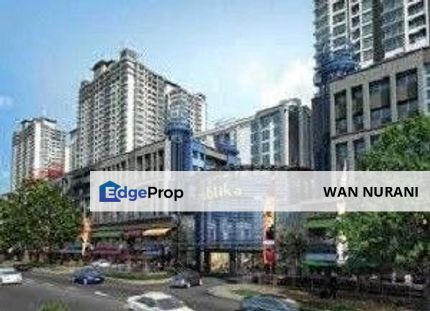 Office Space At Solaris Dutamas, Kuala Lumpur For Sale, Kuala Lumpur, Dutamas