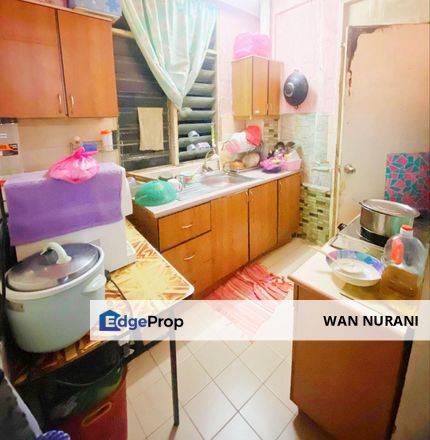 Pangsapuri Ria Taman Semenyih Indah For Sale , Selangor, Semenyih