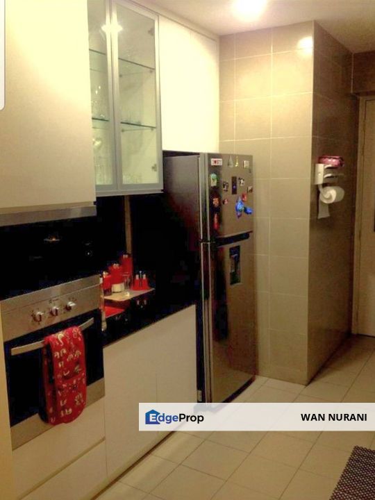 Fully Furnished Orion Condo Jalan Tun Razak Kuala Lumpur For Rent for