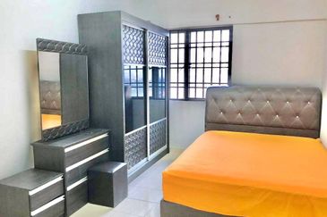 Sentul Utama Condominium