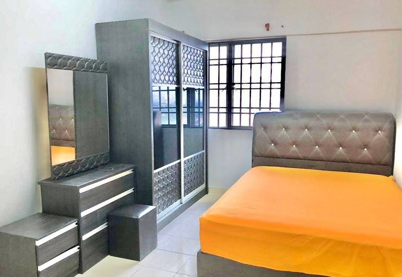 Sentul Utama Condominium