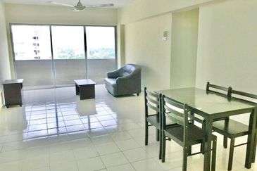 Sentul Utama Condominium