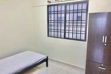 Sentul Utama Condominium