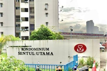 Sentul Utama Condominium