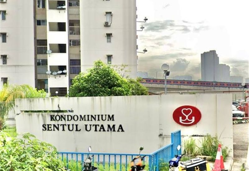 Sentul Utama Condominium