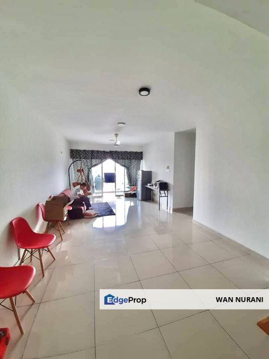 2 CAR PARKS Bayu Sentul Condominium, Taman Dato Senu, Kuala Lumpur for SALE, Kuala Lumpur, Sentul