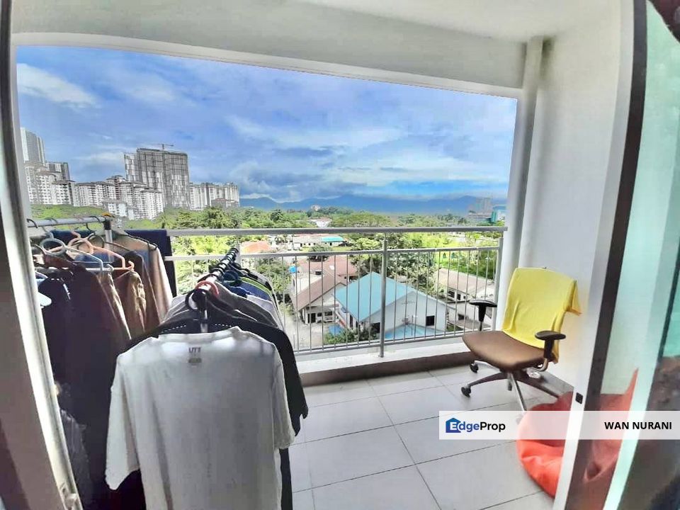 2 CAR PARKS Bayu Sentul Condominium, Taman Dato Senu, Kuala Lumpur for SALE, Kuala Lumpur, Sentul