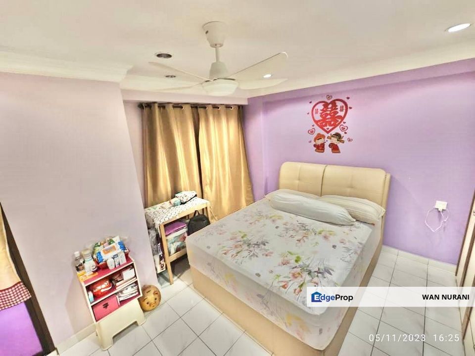Renovated Vista Saujana  Taman Wangsa Permai, Selangor For Sale, Selangor, Kepong