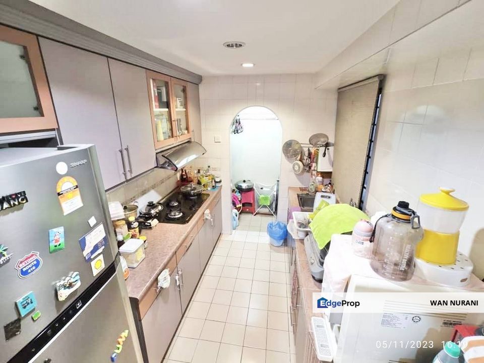 Renovated Vista Saujana  Taman Wangsa Permai, Selangor For Sale, Selangor, Kepong