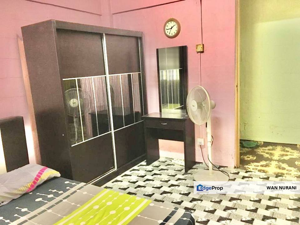 1st Floor Flat Pandan Jaya Ampang For Sale, Selangor, Ampang