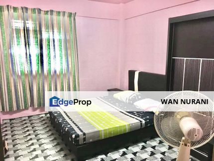 1st Floor Flat Pandan Jaya Ampang For Sale, Selangor, Ampang