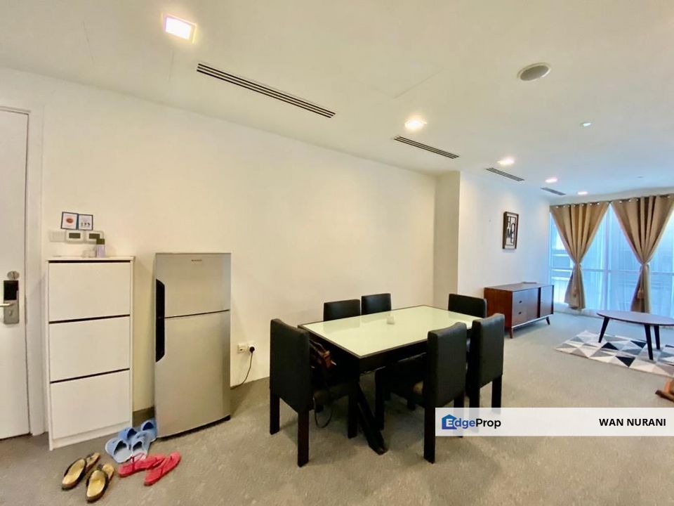 FREEHOLD BINJAI 8 PREMIUM SOHO KUALA LUMPURV FOR SALE, Kuala Lumpur, KLCC