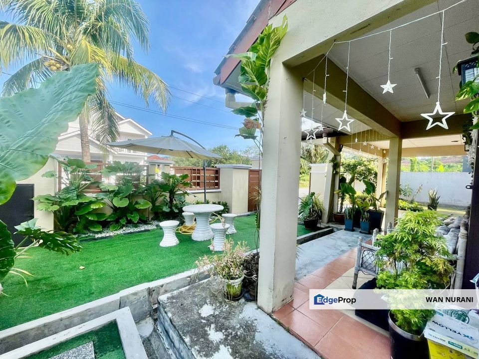 DOUBLE STOREY BUNGALOW (FULLY RENO) VILLA BESTARI, SUNGAI PUSU, GOMBAK, Selangor, Gombak