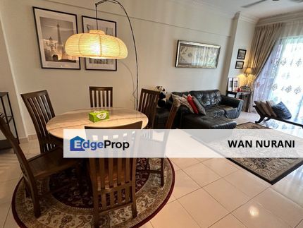 FREEHOLD Villa Wangsamas Condominium Wangsa Maju Kuala Lumpur For Sale , Kuala Lumpur, Wangsa Maju