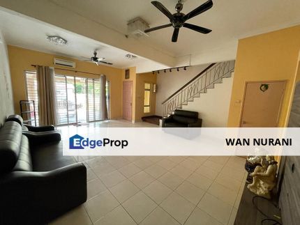 RENOVATED Double Storey Terrace, Kemuning Bayu Kota Kemuning, Shah Alam For Sale, Selangor, Shah Alam