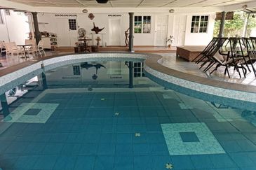 Sungai Buloh Country Resort