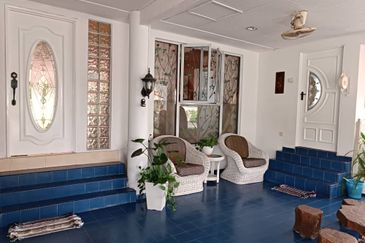 Sungai Buloh Country Resort