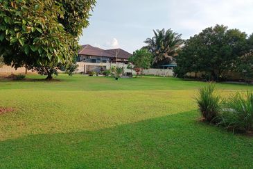 Sungai Buloh Country Resort
