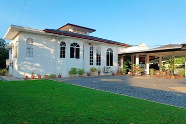 Sungai Buloh Country Resort