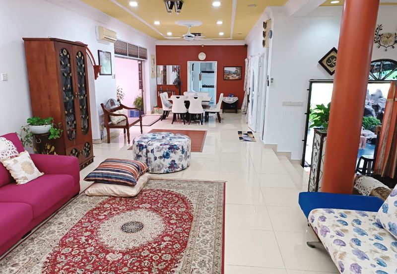 Sungai Buloh Country Resort