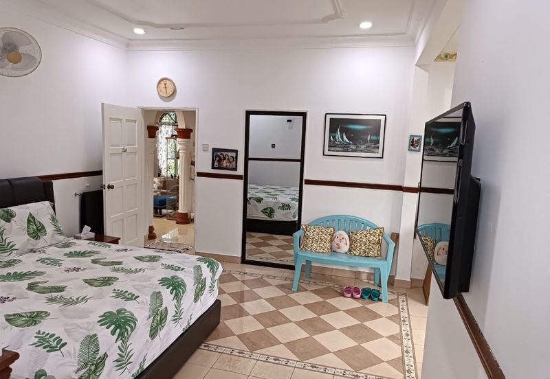 Sungai Buloh Country Resort