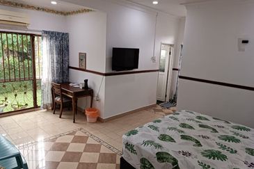 Sungai Buloh Country Resort