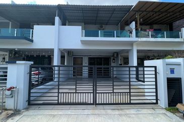 Hijayu 3, Bandar Sri Sendayan