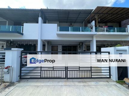 Newly Refurbished Double Storey Terrace HIjayu 3,Bandar Sri Sendayan, Negeri Sembilan For Sale, Negeri Sembilan, Siliau