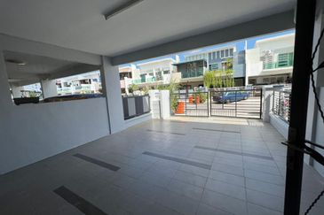 Hijayu 3, Bandar Sri Sendayan