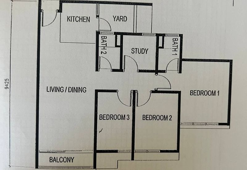 Seasons Garden Residences