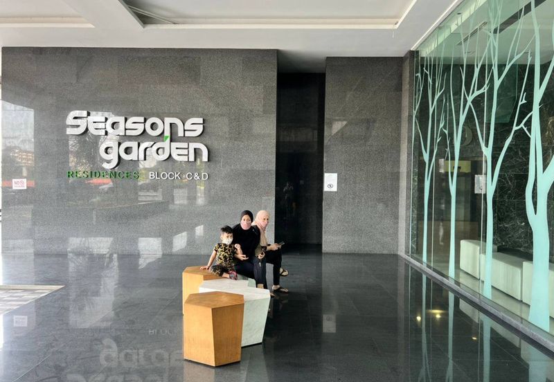 Seasons Garden Residences