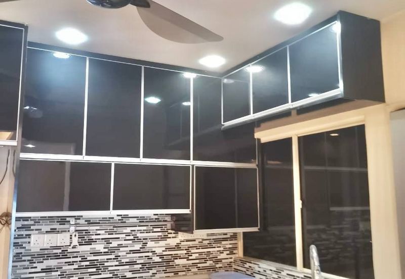 Sri Lata (Waterfall Tarrace)