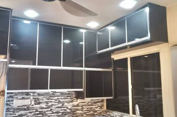 Sri Lata (Waterfall Tarrace)