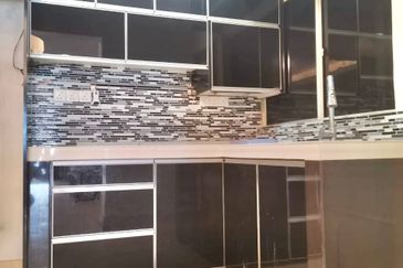 Sri Lata (Waterfall Tarrace)