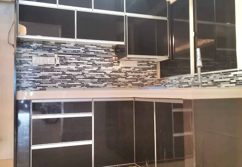 Sri Lata (Waterfall Tarrace)