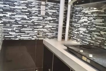 Sri Lata (Waterfall Tarrace)