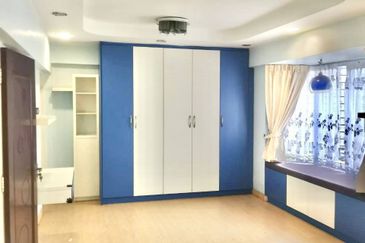 Sri Lata (Waterfall Tarrace)