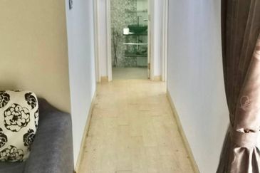 Sri Lata (Waterfall Tarrace)