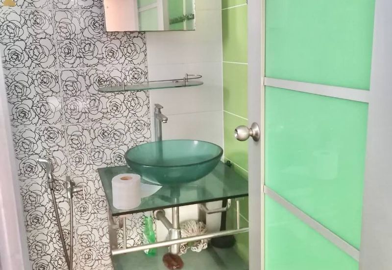 Sri Lata (Waterfall Tarrace)