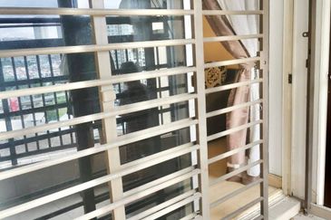 Sri Lata (Waterfall Tarrace)