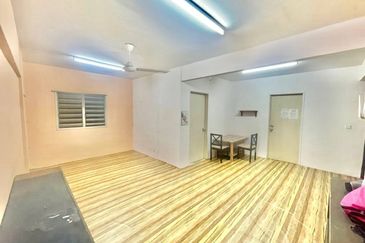 Pangsapuri Bukit Baru