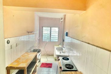 Pangsapuri Bukit Baru