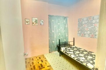 Pangsapuri Bukit Baru