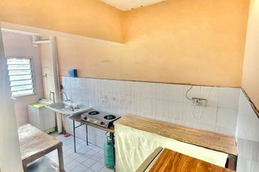 Pangsapuri Bukit Baru