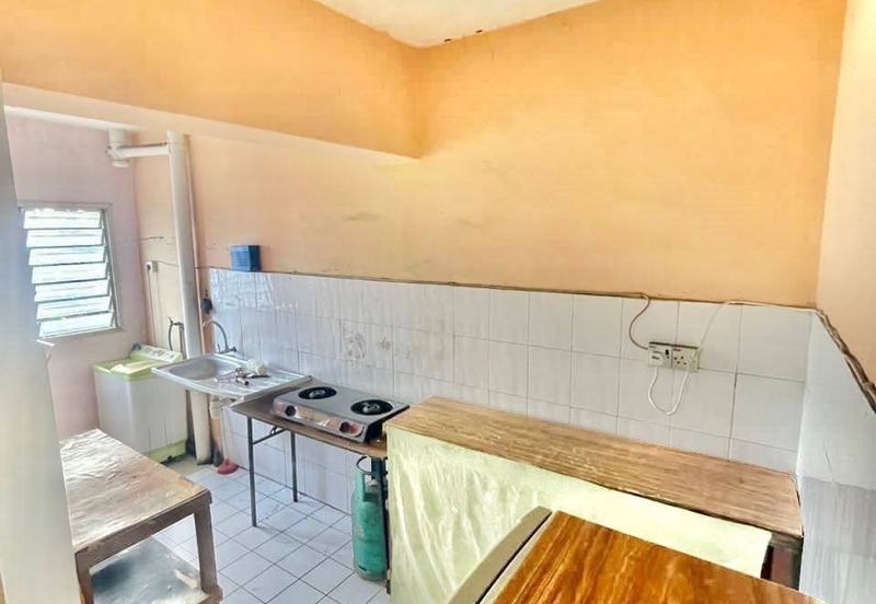 Pangsapuri Bukit Baru