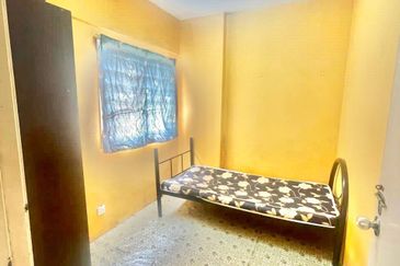 Pangsapuri Bukit Baru