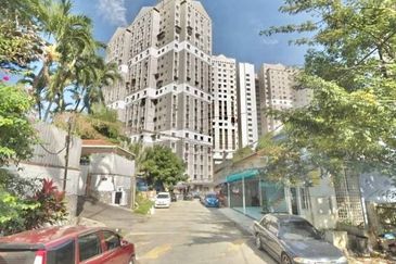 Pangsapuri Bukit Baru