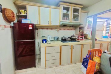 Sri Meranti, Bandar Sri Damansara