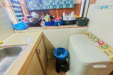 Sri Meranti, Bandar Sri Damansara